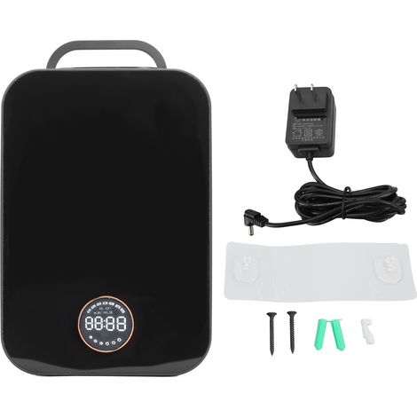 Intelligenter Aroma-Diffusor mit 150 ml Fassungsvermögen, 100-240 V, Reichweite 300 m³, für Zuhause/Hotel, Bluetooth-Steuerung, US-Stecker, verlängerte Laufzeit. (1/5)