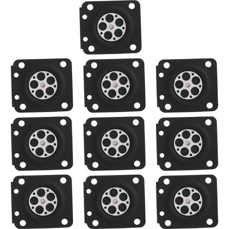 Lot 10 kits joints membrane carburateur – pour Zama MS210 MS230 MS250
