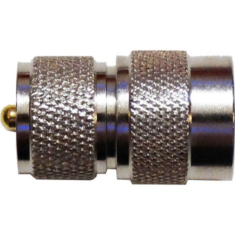 Adattatore antenna spina N/spina UHF (1/3)