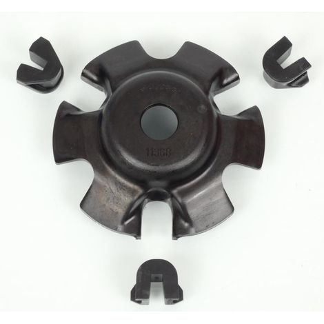 Variatorflansch malossi für Roller honda 250 nss forza nach 2001 (1/2)