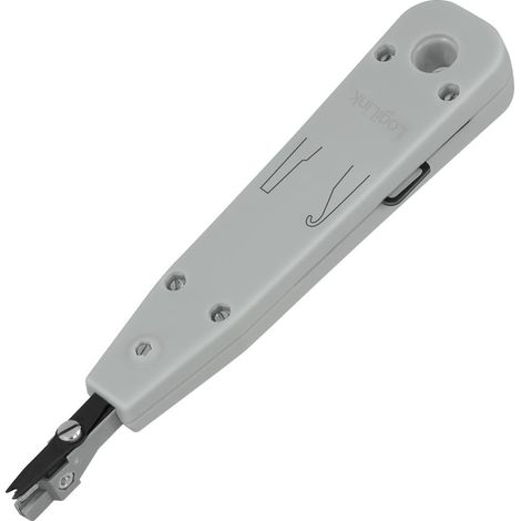 Herramienta de impacto 110 para patch panel ethernet red, rj45 hembra para ref. 55035 y 55036 (1/5)