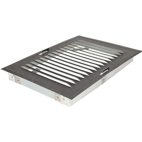 KOTARBAU Grille de Ventilation, Anthracite (1/5)