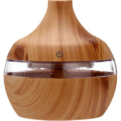 USB électrique humidificateur air mini brume maker air arôme huile essentielle diffuseur LED pour bureau maison A (1/5)