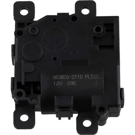 Actionneur de registre de climatisation automobile 063800-2110 pour Crown GS (2012-2019) - Servomoteur 87106-3050 (1/5)