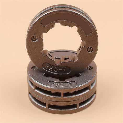 Jante à pignon 325"-7T pour Stihl 024, 026 Pro Ms180, Ms280, Ms260, Ms270, Ms251, etc. Nombreux modèles (1/5)