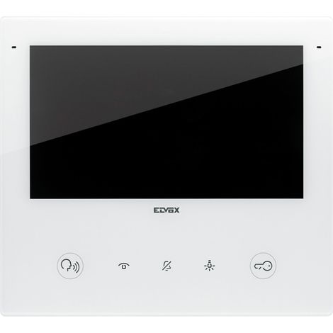 VIMAR - 40517 Videocitofono 2F+ Wi-Fi Tab7S Up VV b.co