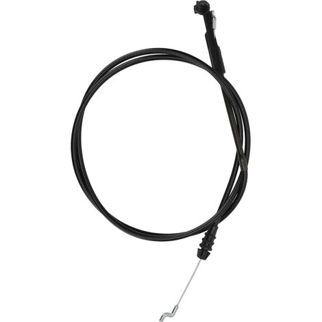 Câble de frein 58in/147,32cm avec gaine 53 1/2in, 104-8676, pièce de rechange pour tondeuse Toro (1/5)