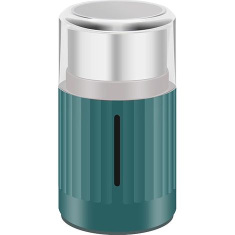 Moulin à café électrique grande capacité, acier inoxydable, 200 W, moulin à grains