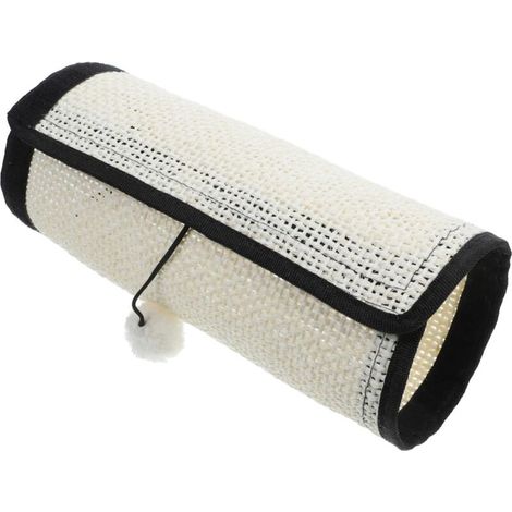Tapis griffoir en sisal pour chat - Planche à gratter - Protection murale - Protection anti-rayures - Taille standard 40 x 30 cm (1/4)