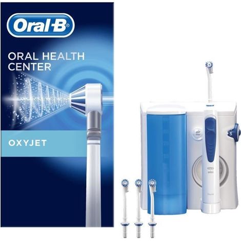 Oral-B MD20 Oxyjet jet dentaire 0,6 L (1/5)