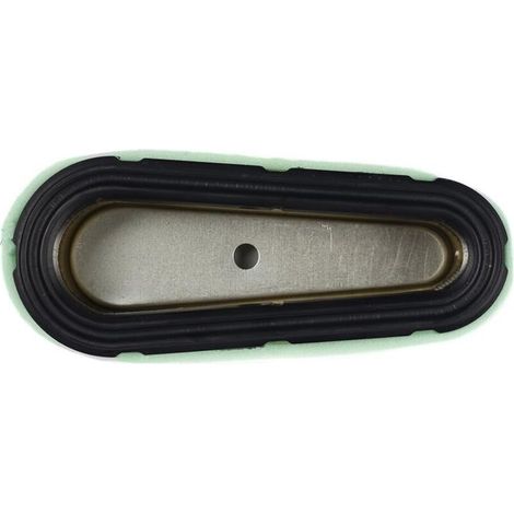 Filtre à air 496894 avec préfiltre Compatible with Briggs & Stratton Moteurs à Cylindre Unique HP 12,5-17, Compatible with Les modèles : 496894S / 493909 / 5053H / 272403S /272403. (1/3)
