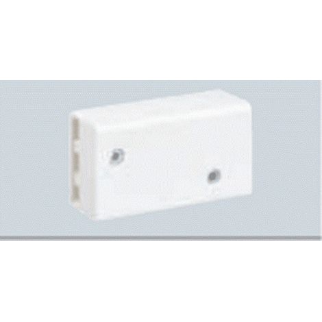 Simon PEA120/9 - Connection Box for Power Supply - White
