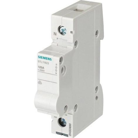 Siemens N-LEITER VERBINDER 1-POL. BLAU (5TL1192-3)