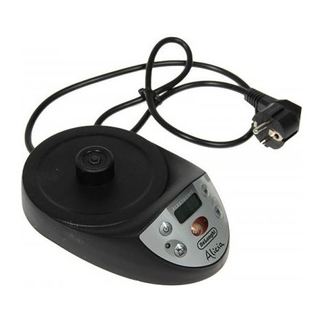 Delonghi base timer comandi digitale caffettiera Moka Alicia EMKE EMK 2 4 6 9 tazze