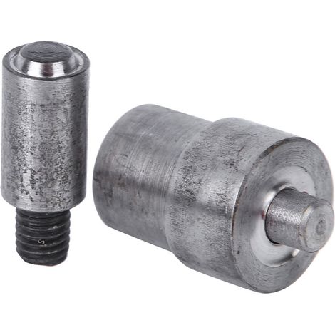 Outil de pose manuel pour œillets, poinçonneuse, matrice de découpe, moule, 8 mm (1/5)