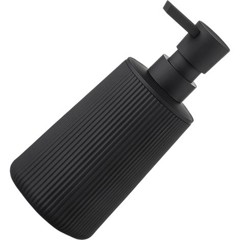Flacone dosatore a pressione da 380 ml per detersivo per piatti.