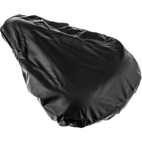 Housse de selle de vélo imperméable et résistante à la poussière