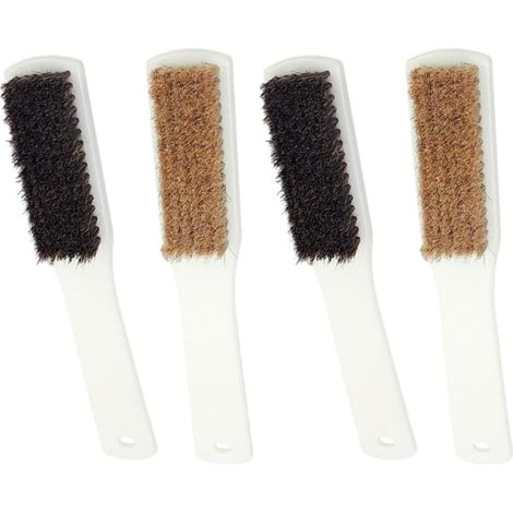 Ensemble de brosses pour l'escalade bloc, 4 unités, manche durable (1/5)