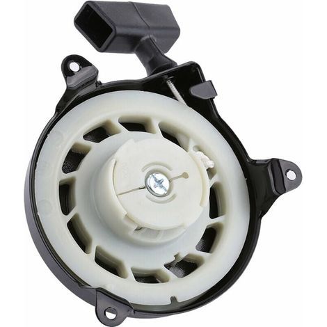 Lanceur, Lanceur Assemblée pour Briggs & Stratton 499706 690101 091212 091232 09141 S'adapte Démarreur manuel Lanceur Assemblée pour Briggs & Stratton (1/4)