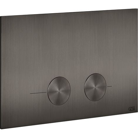 Gessi316 plaques dactionnement pour Geberit Sigma, 735, 54611707,
