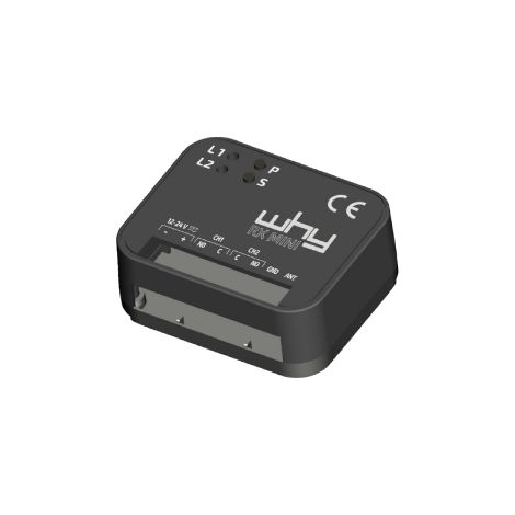 Sice WHY-RX433 - Mini ricevente 433 mhz rolling code Cod. 52.3600.16