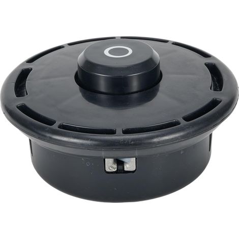 Tête de débroussailleuse pour Honda GX22/GX25/GX31/GX35, UMK422/UMK425/UMK431/UMK435/UMT431/UMC425/UMC435, 10 mm × 1,25 mm, filetage à gauche, plastique - (1/5)