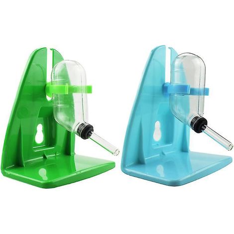 Bouteille d'eau en plastique pour animaux de compagnie (1/3)