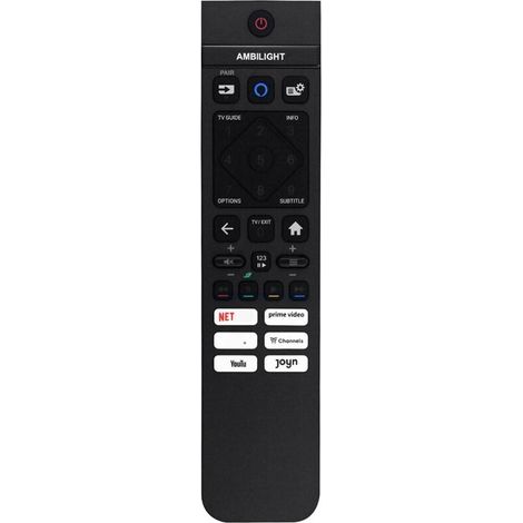 Sostituire il telecomando TV 398GM10BEPHND000CR con il telecomando 398GM10BEPHND000CR (senza controllo vocale). (1/2)