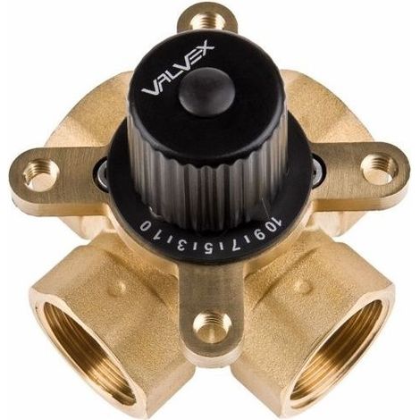 Valvola miscelatrice a 4 vie Controlmix DN25 (1/3)