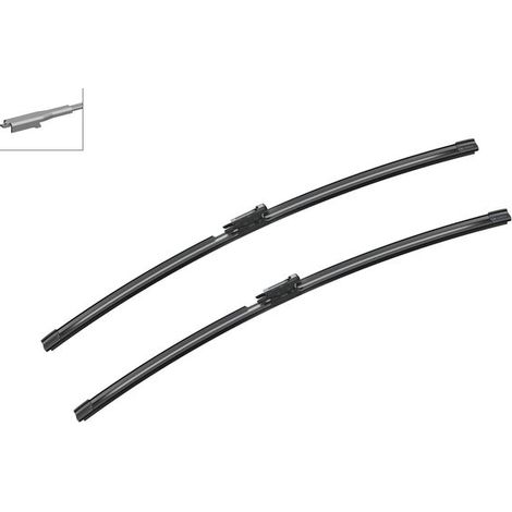 Balai d'essuie-glace BOSCH 3 397 110 00A FORD 2291756 2291760 2291764 2291768