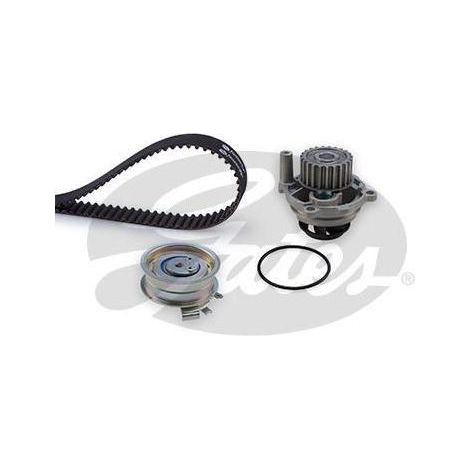 Pompe à eau + kit de courroie crantée Gates KP15489XS-1 AUDI