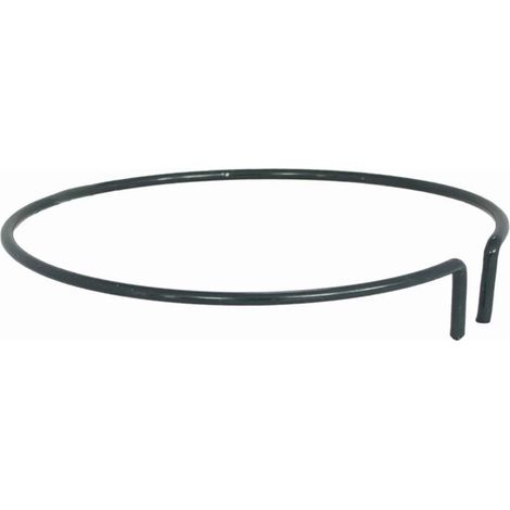 Siena Garden – Anneau de support rond – Vert, Ø 15 cm