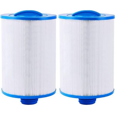 Filtres de Remplacement pour Spa, Lot de 2 filtres de spa, Cartouche pour Filtre Jacuzzi, Lot de 2 Cartouche pour Filtre Jacuzzi (1/4)