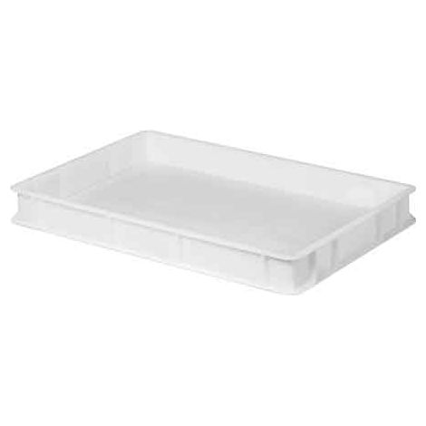 CASSETTE PER ALIMENTI cm 60x40x10h - 18 lt