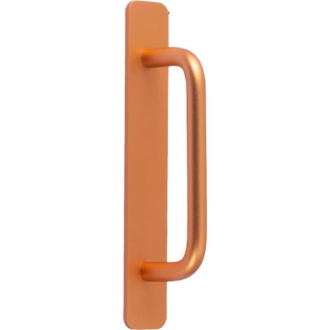Für Türbohrungen, Legierung für Aluminium, 147 mm für Tür (244 mm) (1/5)