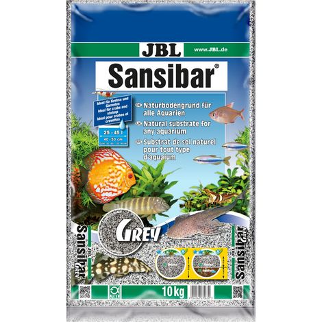 JBL Sansibar GREY 10 kg Kies (1/2)