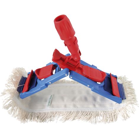 Soporte plano para fregona Cliper de 40 cm (1/5)