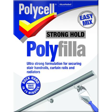 Polycell Strong Hold Polyfilla Powder - 1 Kg