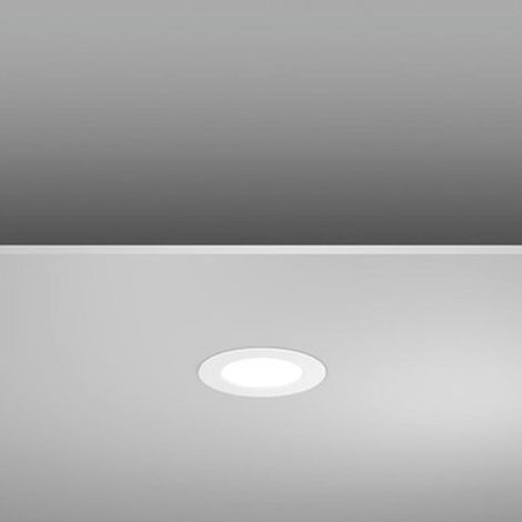 RZB LED-Einbaudownlight 5W 3000K D150 H36 901451.002 (1/5)