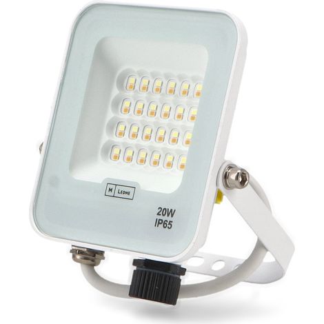 IluminaShop - Foco Proyector Led Napoli Plus 20W CCT (1/2)