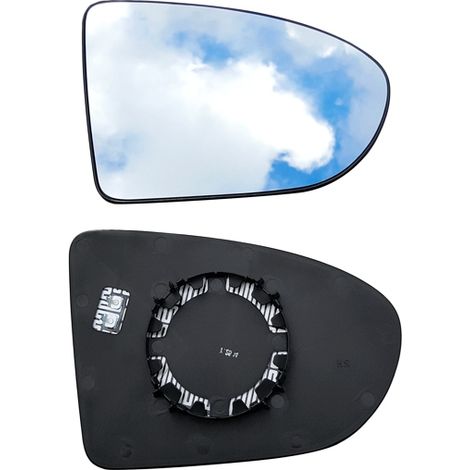 Insert de rétroviseur droit Nissan Qashqai 2007-2014