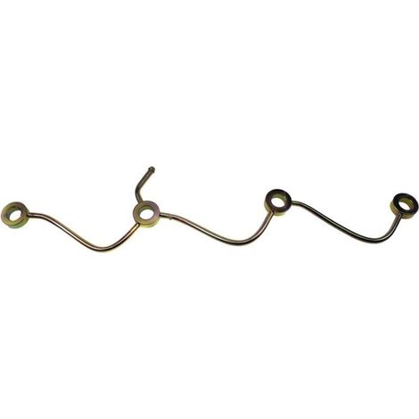 Tuyau De Retour Carburant Pour Moteurs TD27 TD23 F22 F23 D21 R50 E24 Pièce 16670-06G08 16670-43G00