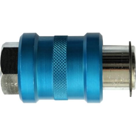 Valvola a slitta di sfiato in linea da 1/8"
