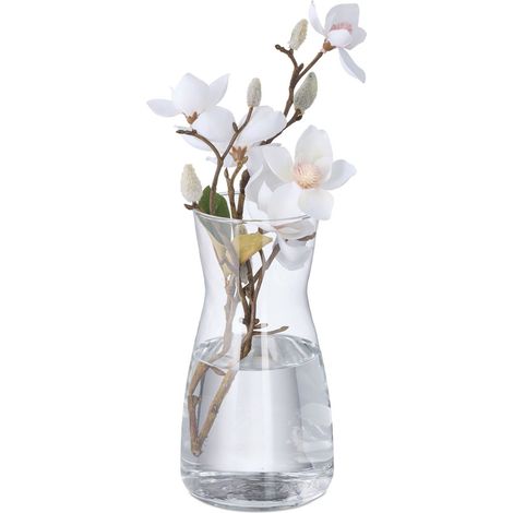 Blumenvase aus glas