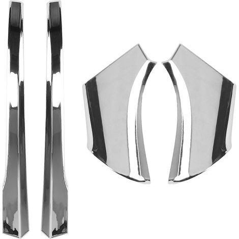 Garniture de rétroviseur droit pour voiture, bande anti-abrasion, accessoires de rénovation pour Alphard 2016-2019 (1/5)