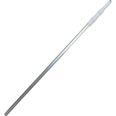 Manche télescopique piscine 120 à 360 cm LLOFER