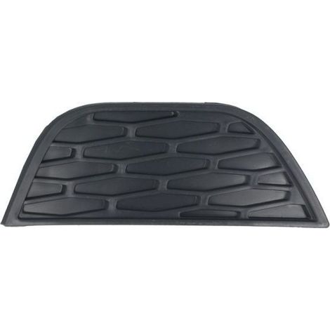 Grille de pare-choc inférieure avant gauche noire Land Rover Evoque 1 phase 1 2011-2015