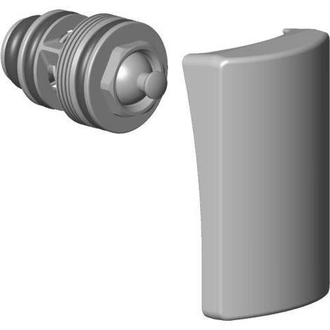 Dornbracht 12862970-08 Pièces de rechange pour douchette (1/2)