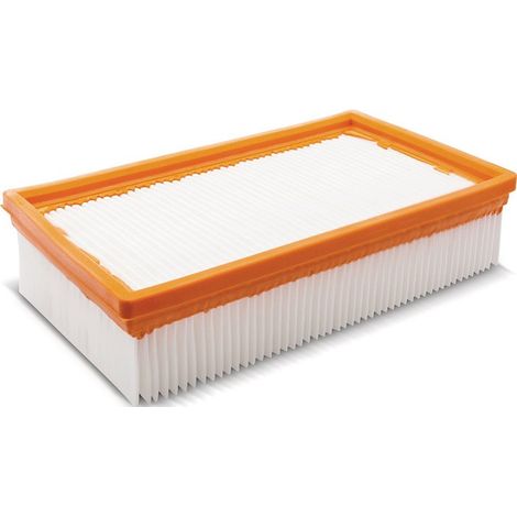 Filtre plissé plat aspirateur NT 20/1 Ap, NT 30/1 Tact KÄRCHER