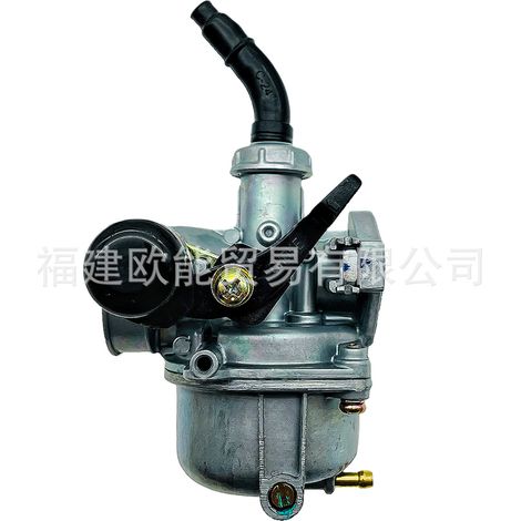 Off-road quads, beach buggies, Tianhong 90 carburetors compatible with TH90, DY100, CD110 and Honda manual transmissions. (1/4)
